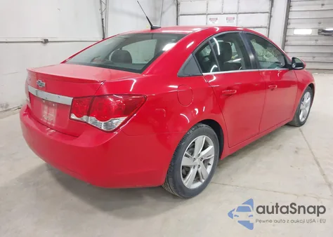 2014 Chevrolet Cruze Diesel from USA, damaged, VIN 1G1P75SZ0E7458860